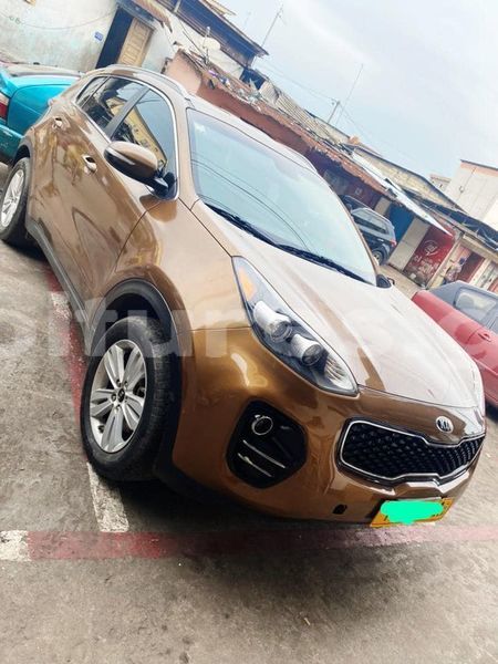 Big with watermark kia sportage estuaire libreville 7655