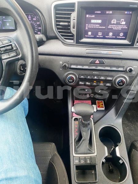 Big with watermark kia sportage estuaire libreville 7655