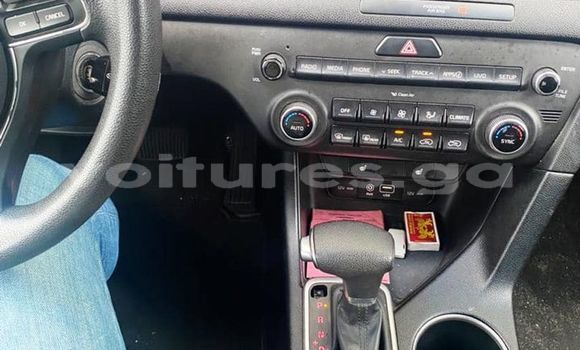 Buy Used Kia Sportage Brown Car in Libreville in Estuary Buy Used Kia Sportage Brown Car in Libreville in Estuary