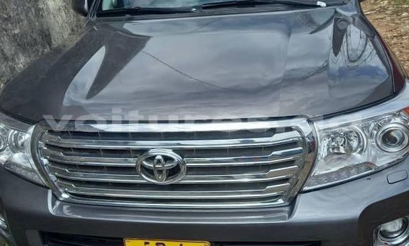 Buy Used Toyota Land Cruiser Other Car in Libreville in Estuary Buy Used Toyota Land Cruiser Other Car in Libreville in Estuary