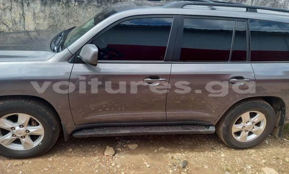 Buy Used Toyota Land Cruiser Other Car in Libreville in Estuary Buy Used Toyota Land Cruiser Other Car in Libreville in Estuary