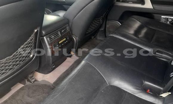 Buy Used Toyota Land Cruiser White Car in Libreville in Estuary Buy Used Toyota Land Cruiser White Car in Libreville in Estuary