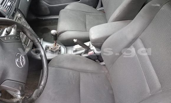 Buy Used Toyota Avensis Red Car in Libreville in Estuary Buy Used Toyota Avensis Red Car in Libreville in Estuary