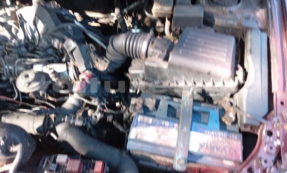 Buy Used Toyota Avensis Red Car in Libreville in Estuary Buy Used Toyota Avensis Red Car in Libreville in Estuary