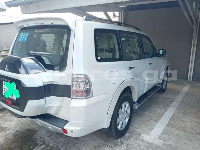 Big with watermark mitsubishi pajero estuaire libreville 7659