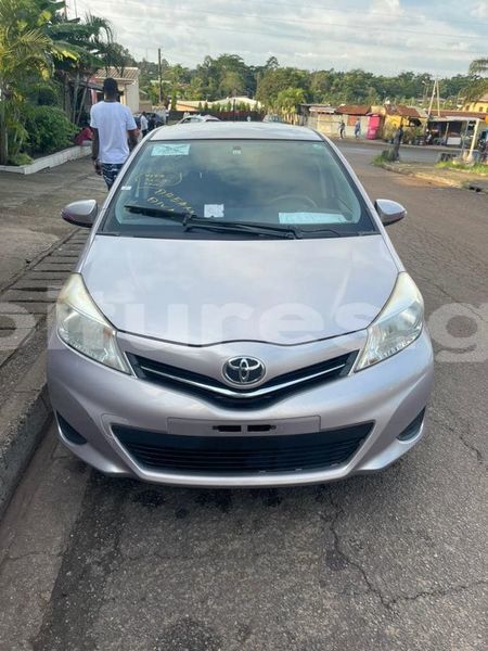 Big with watermark toyota yaris estuaire libreville 7660