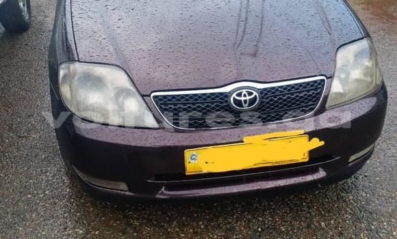 Buy Used Toyota Corolla Other Car in Libreville in Estuary Buy Used Toyota Corolla Other Car in Libreville in Estuary