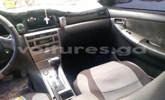 Buy Used Toyota Corolla Other Car in Libreville in Estuary Buy Used Toyota Corolla Other Car in Libreville in Estuary