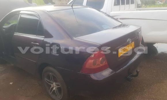 Buy Used Toyota Corolla Other Car in Libreville in Estuary Buy Used Toyota Corolla Other Car in Libreville in Estuary