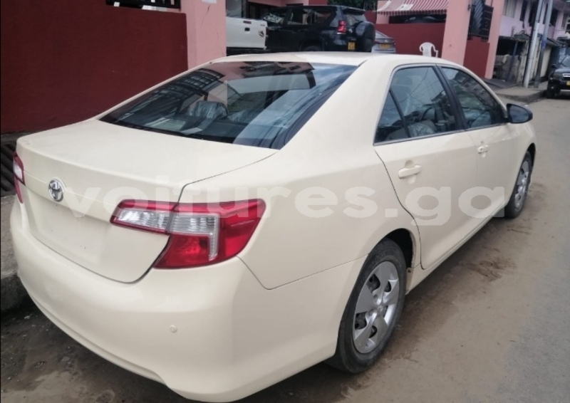 Big with watermark toyota camry estuaire libreville 7664