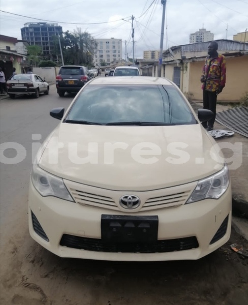 Big with watermark toyota camry estuaire libreville 7664