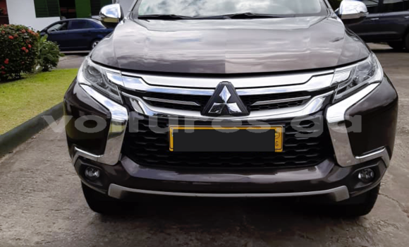 Acheter Neuf Voiture Mitsubishi Pajero Sport Marron à Libreville, Estuaire Acheter Neuf Voiture Mitsubishi Pajero Sport Marron à Libreville, Estuaire