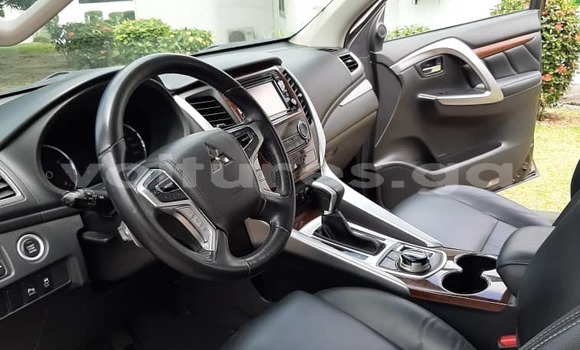 Acheter Neuf Voiture Mitsubishi Pajero Sport Marron à Libreville, Estuaire Acheter Neuf Voiture Mitsubishi Pajero Sport Marron à Libreville, Estuaire