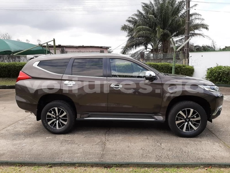 Big with watermark mitsubishi pajero sport estuaire libreville 7668