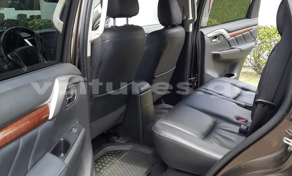 Acheter Neuf Voiture Mitsubishi Pajero Sport Marron à Libreville, Estuaire Acheter Neuf Voiture Mitsubishi Pajero Sport Marron à Libreville, Estuaire