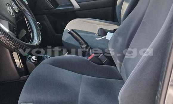 Acheter Occasion Voiture Toyota Prado Gris à Libreville, Estuaire Acheter Occasion Voiture Toyota Prado Gris à Libreville, Estuaire