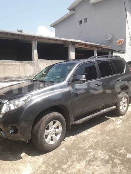 Big with watermark toyota prado estuaire libreville 7669