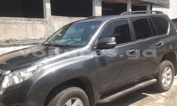 Acheter Occasion Voiture Toyota Prado Gris à Libreville, Estuaire Acheter Occasion Voiture Toyota Prado Gris à Libreville, Estuaire