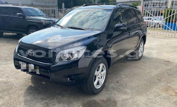 Acheter Occasion Voiture Toyota RAV4 Noir à Libreville, Estuaire Acheter Occasion Voiture Toyota RAV4 Noir à Libreville, Estuaire
