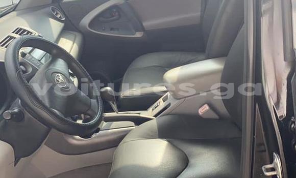 Acheter Occasion Voiture Toyota RAV4 Noir à Libreville, Estuaire Acheter Occasion Voiture Toyota RAV4 Noir à Libreville, Estuaire