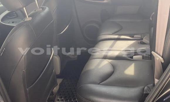 Acheter Occasion Voiture Toyota RAV4 Noir à Libreville, Estuaire Acheter Occasion Voiture Toyota RAV4 Noir à Libreville, Estuaire