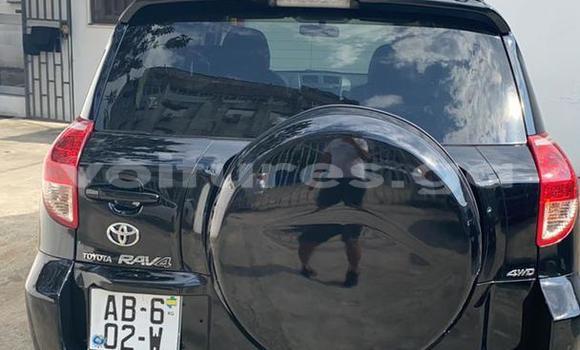 Acheter Occasion Voiture Toyota RAV4 Noir à Libreville, Estuaire Acheter Occasion Voiture Toyota RAV4 Noir à Libreville, Estuaire