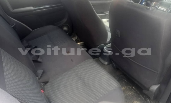 Sayi Na hannu Suzuki SX4 Black Mota in Libreville a estuary Sayi Na hannu Suzuki SX4 Black Mota in Libreville a estuary