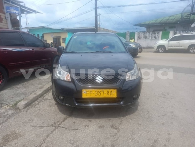 Big with watermark suzuki sx4 estuaire libreville 7672