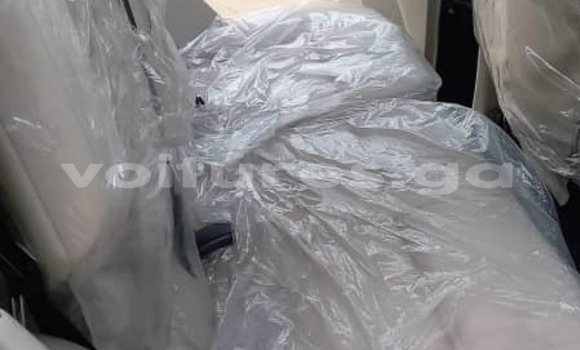 Sayi Na hannu Mitsubishi Pajero Black Mota in Libreville a estuary Sayi Na hannu Mitsubishi Pajero Black Mota in Libreville a estuary