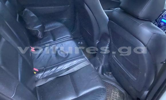 Acheter Occasion Voiture Hyundai i30 Blanc à Libreville, Estuaire Acheter Occasion Voiture Hyundai i30 Blanc à Libreville, Estuaire