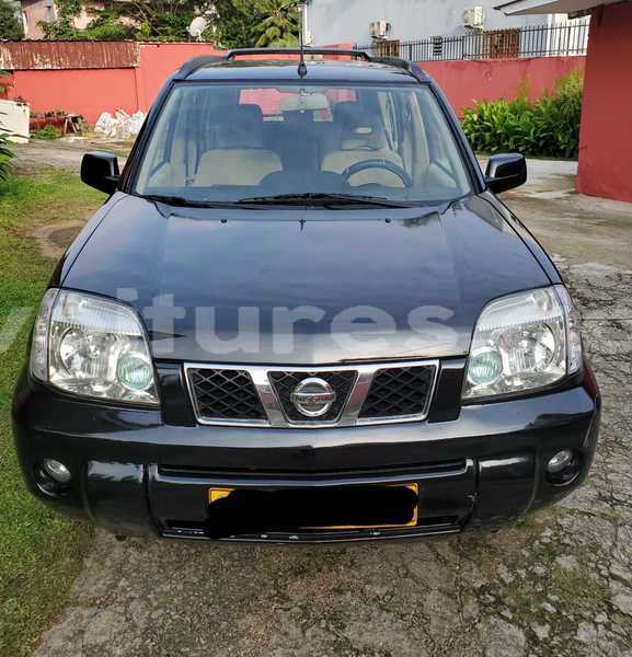 Big with watermark nissan x trail estuaire libreville 7677