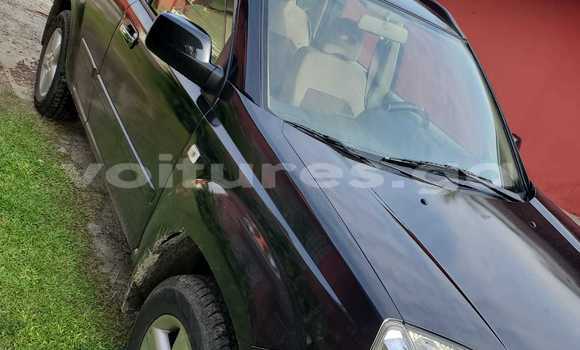 Acheter Occasion Voiture Nissan X–Trail Noir à Libreville, Estuaire Acheter Occasion Voiture Nissan X–Trail Noir à Libreville, Estuaire