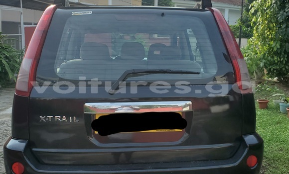 Acheter Occasion Voiture Nissan X–Trail Noir à Libreville, Estuaire Acheter Occasion Voiture Nissan X–Trail Noir à Libreville, Estuaire