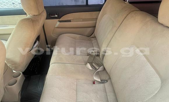 Sayi Na hannu Ford Everest White Mota in Libreville a estuary Sayi Na hannu Ford Everest White Mota in Libreville a estuary