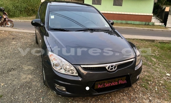 Acheter Occasion Voiture Hyundai i30 Noir à Libreville, Estuaire Acheter Occasion Voiture Hyundai i30 Noir à Libreville, Estuaire