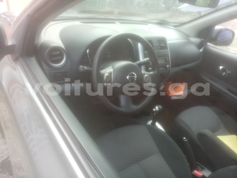 Big with watermark nissan micra estuaire libreville 7681