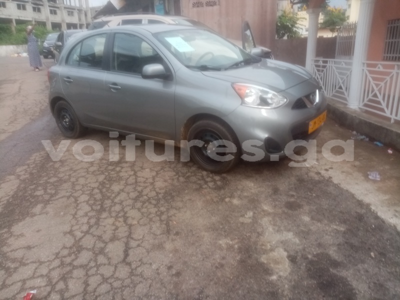 Big with watermark nissan micra estuaire libreville 7681