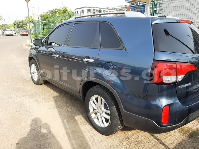 Big with watermark kia sorento estuaire libreville 7682