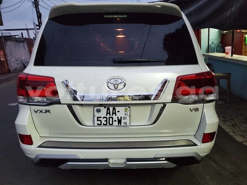 Big with watermark toyota land cruiser prado estuaire libreville 7683