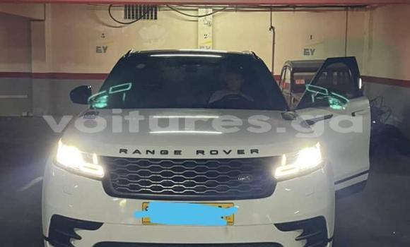 Buy Used Land Rover Range Rover Velar White Car in Libreville in Estuary Buy Used Land Rover Range Rover Velar White Car in Libreville in Estuary