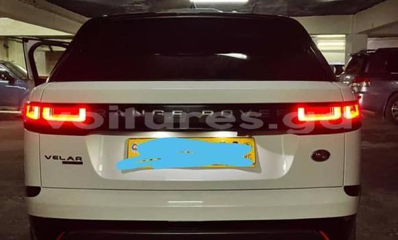 Buy Used Land Rover Range Rover Velar White Car in Libreville in Estuary Buy Used Land Rover Range Rover Velar White Car in Libreville in Estuary