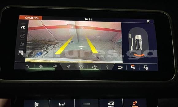 Buy Used Land Rover Range Rover Velar White Car in Libreville in Estuary Buy Used Land Rover Range Rover Velar White Car in Libreville in Estuary