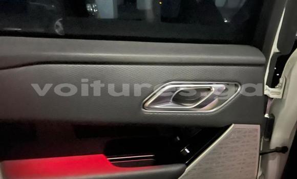 Buy Used Land Rover Range Rover Velar White Car in Libreville in Estuary Buy Used Land Rover Range Rover Velar White Car in Libreville in Estuary