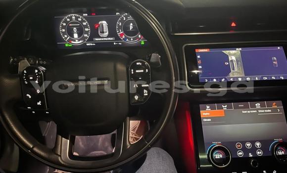 Buy Used Land Rover Range Rover Velar White Car in Libreville in Estuary Buy Used Land Rover Range Rover Velar White Car in Libreville in Estuary