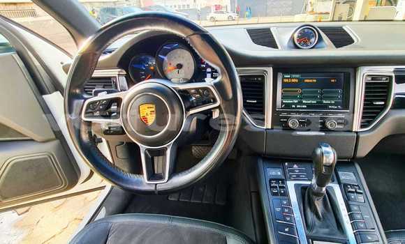 Acheter Occasion Voiture Porsche Macan Blanc à Libreville, Estuaire