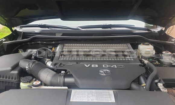 Buy Used Toyota Land Cruiser Black Car in Libreville in Estuary Buy Used Toyota Land Cruiser Black Car in Libreville in Estuary