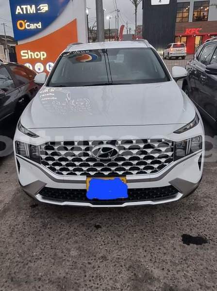 Big with watermark hyundai santa fe estuaire libreville 7687