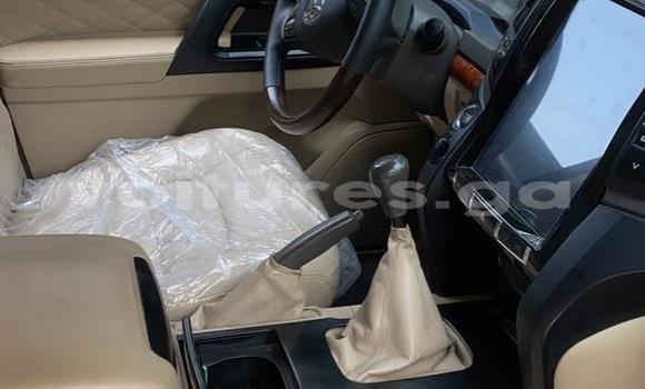 Acheter Occasion Voiture Toyota Land Cruiser Blanc à Libreville, Estuaire Acheter Occasion Voiture Toyota Land Cruiser Blanc à Libreville, Estuaire