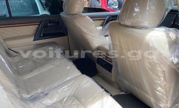 Acheter Occasion Voiture Toyota Land Cruiser Blanc à Libreville, Estuaire Acheter Occasion Voiture Toyota Land Cruiser Blanc à Libreville, Estuaire