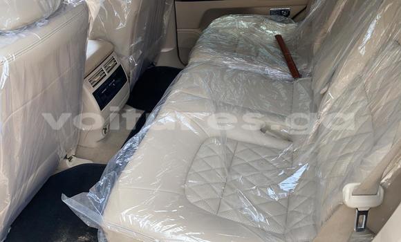 Acheter Occasion Voiture Toyota Land Cruiser Blanc à Libreville, Estuaire Acheter Occasion Voiture Toyota Land Cruiser Blanc à Libreville, Estuaire